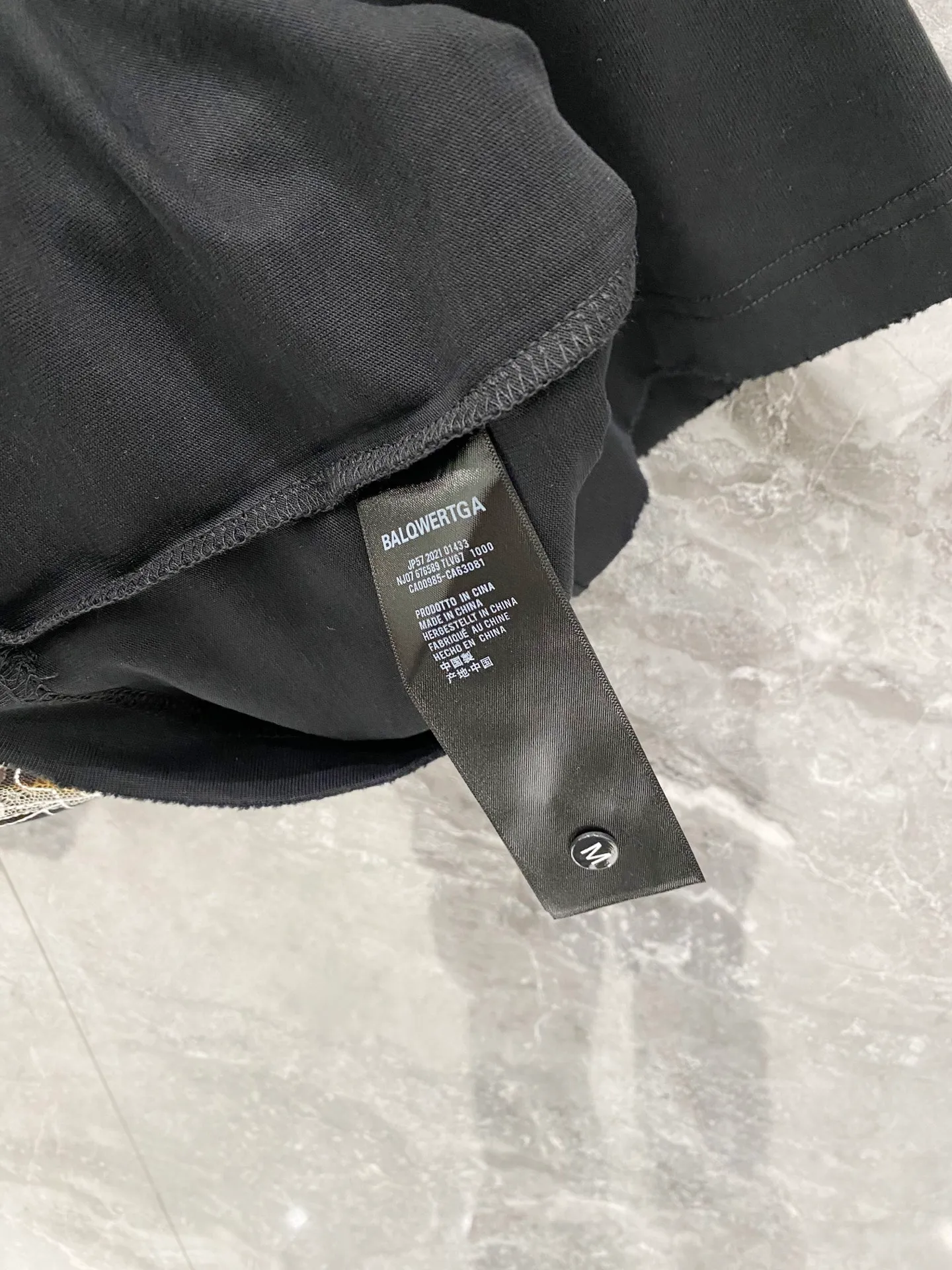 26SS ， Logo T ， ， 。 ： G Premium ： 1:1 ： ： - [ Same Style] Size：M －XXXL[ ]